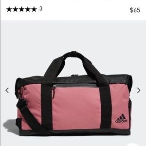 Adidas gym bag